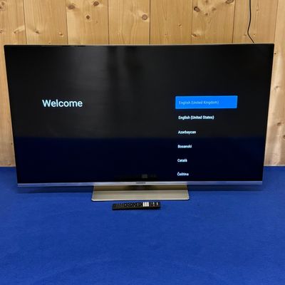 Telefunken D50U660R2CW 50 Inch 4K Smart Televisie