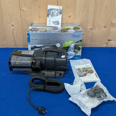 Oase AquaMax Eco Expert 21000 Vijverpomp - Splinternieuw