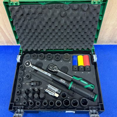 Hikoki Proline krachtdoppen auto bandenwissel set - ZGAN!