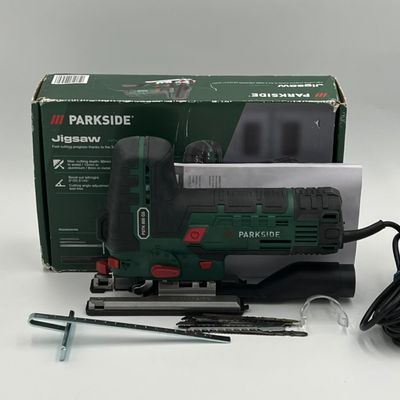 PARKSIDE® Decoupeerzaag PSTK 800 G5 800 W - Nette staat
