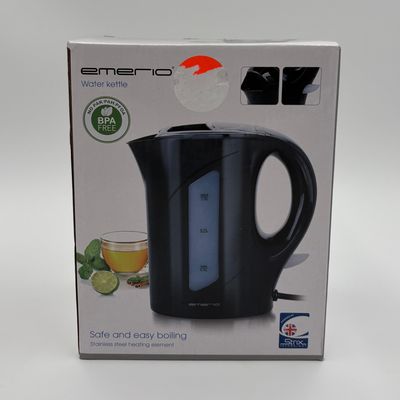 Emerio Waterkoker 900W 1L - Nieuw in doos