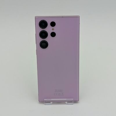 Samsung S23 Ultra 256Gb Pink - Nieuwstaat! 0 Laadcycli