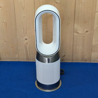 Dyson Hot+ Cool HP10 - Warmte en koel ventilator - ZGAN