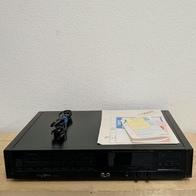 Grundig Fine Arts T-9000 HiFi Tuner HD - Uitstekende staat!
