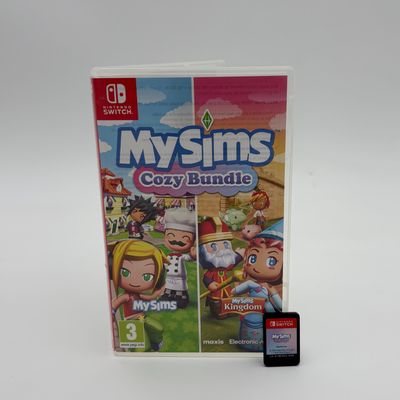 MySims Cozy Bundle - Nintendo Switch game