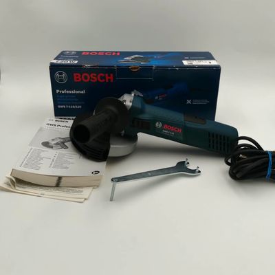 Bosch GWS 7-125 720W Haakse Slijper - Nieuw in doos