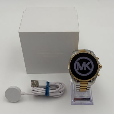 Michael Kors MKT5134 Gen 6 Smartwatch - Nette staat
