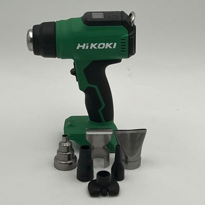 Hikoki RH 18DA Accu hete lucht pistool - Zeer nette staat