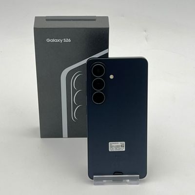 Samsung Galaxy S26 Zwart 256Gb 5G - Splinternieuw