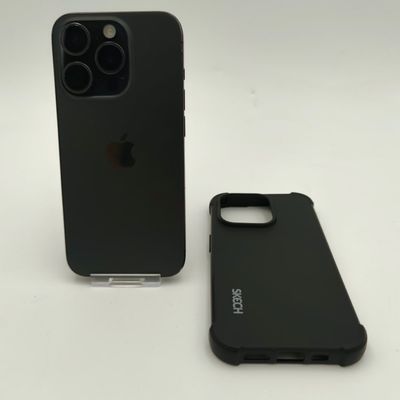 Apple iPhone 15 Pro 1Tb Black - Nette staat 0 laadcycli