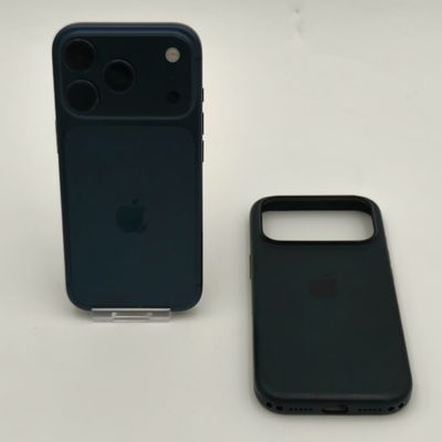 Apple iPhone 17 Pro 256Gb Blauw 94 batt - Nette staat
