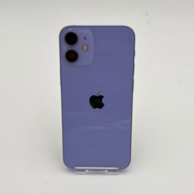 Apple iPhone 12 Mini Paars 64gb - 100 Batterij - Nette staat