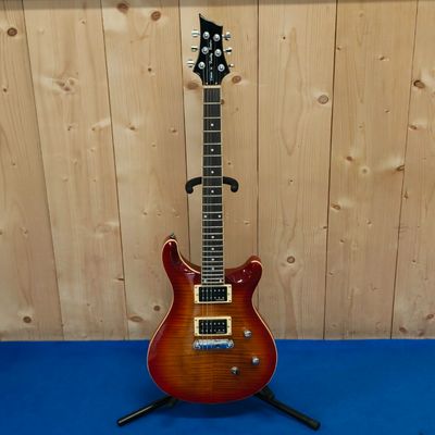 Harley Benton Deluxe CST-24 Elektrische gitaar - Vintage