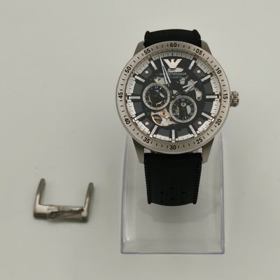 Armani AR60051 Skeleton Automatic horloge - Zeer nette staat