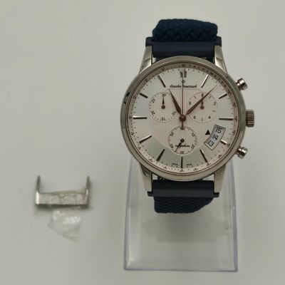 Claude Bernard Classic chronograaf horloge - Nieuwstaat
