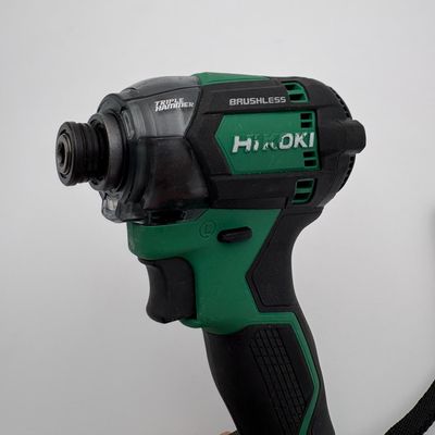 Hikoki WH18DC Accu slagschroevendraaier 18V - Nette staat