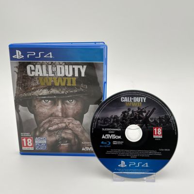 Call of Duty WW2 - Sony Playstation 4 ( Ps4 ) Game
