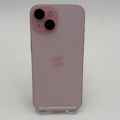 Apple iPhone 15 128Gb Roze - 87 Batterij - Nette staat