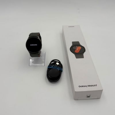 Samsung Galaxy Watch 7 40mm LTE Groen - Nieuwstaat