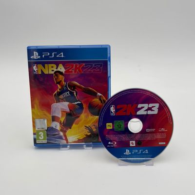 NBA 2K23 - Sony Playstation 4 ( PS4 ) Game