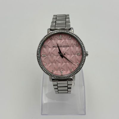 Michael Kors MK-4631 Pyper Pink Dameshorloge - Nette staat