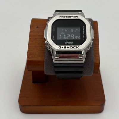 G-Shock GM-5600U-1ER - stalen kast herenhorloge + Garantie