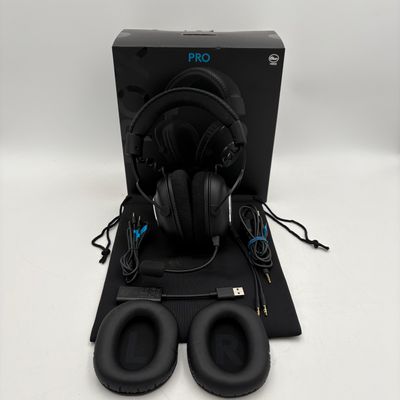 Logitech Pro X Gaming headset PC Xbox PS Switch - Nieuw