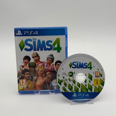 De Sims 4 - Sony Playstation 4 ( PS4 ) Game