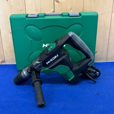 Hikoki DH40MC Boorhamer 1100W SDS MAX + koffer - Nette staat