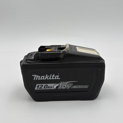 Makita 18V 12Ah accu batterij - Met garantie