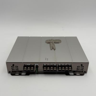 Radioactive GZRA 4100X 400W stereo amplifier auto versterker