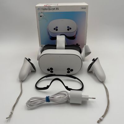 Meta Quest 3S 128Gb VR Bril headset - Nette staat