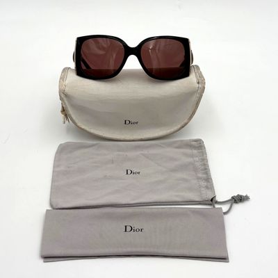 Christian Dior “daiquididior” D28JS - Vintage zonnebril