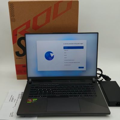 Asus Rog STRIX G16 G614PP Ryzen 9 32Gb RTX 5070 Game Laptop