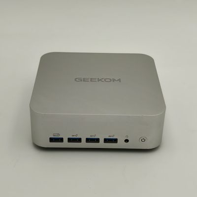 Geekom Mini PC Computer A8 Max Ai Ryzen 9 32Gb 2TB m2