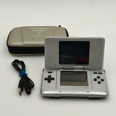 Nintendo DS Phat Original - Met lader en pen - Prima staat!