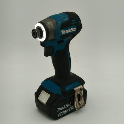 Makita DTD173 Slagschroevendraaier + 18V 5Ah accu + Garantie
