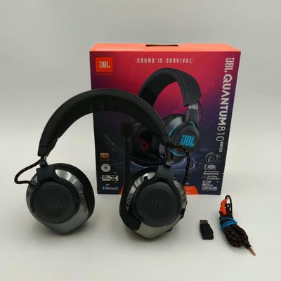 JBL Quantum 810 Wireless Draadloze gaming koptelefoon