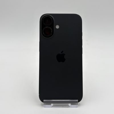 Apple iPhone 16 256Gb Zwart - 92 batterij - Met garantie