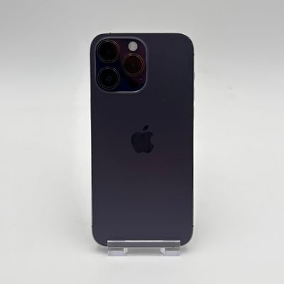 Apple iPhone 14 Pro max 128Gb Deep Purple - Krassen scherm