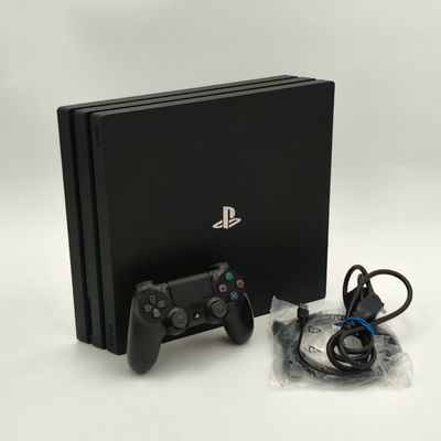 Sony Playstation 4 Pro 1Tb incl. Controller - Met garantie