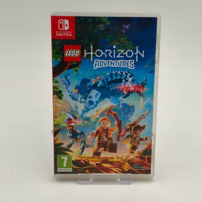 Lego Horizon Adventures - Nintendo Switch game