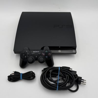 Sony Playstation 3 Slim 120Gb incl. controller - Nette staat
