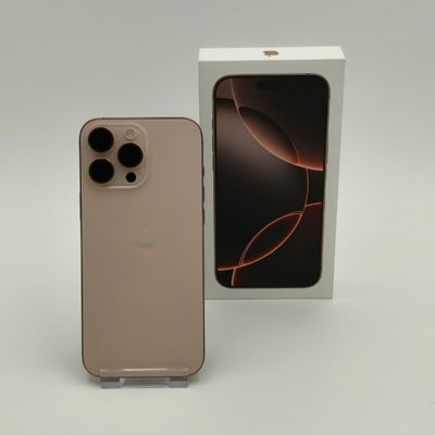 Apple iPhone 16 Pro Max 256Gb - Nieuwstaat 99 batterij