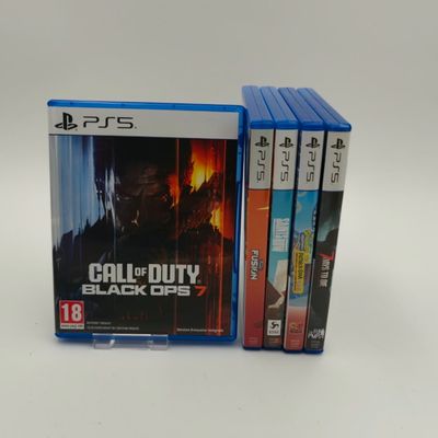 Playstation 5 PS5 games 16u besteld = dezelfde dag verzonden