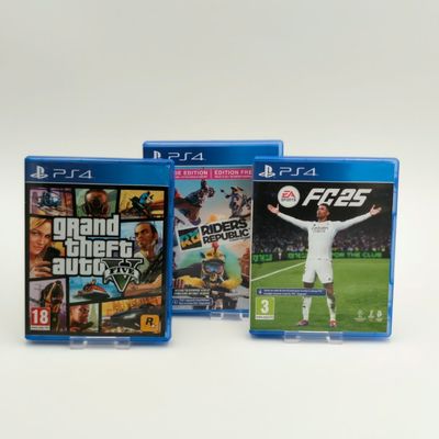 Playstation 4 Ps4 Games -16u besteld =dezelfde dag verzonden