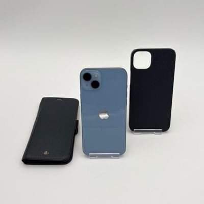 Apple iPhone 14 Plus 128Gb Blauw - Zeer nette staat 89 batt