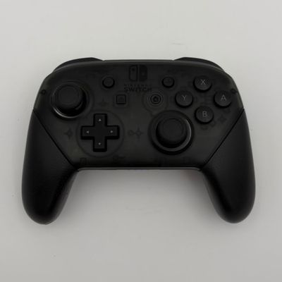 Nintendo Switch Pro Controller draadloos - Zeer nette staat