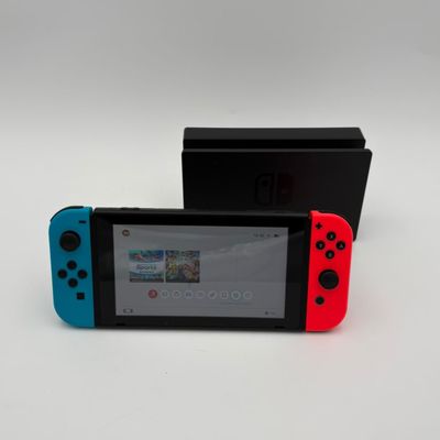 Nintendo Switch V1 console set - Nette staat