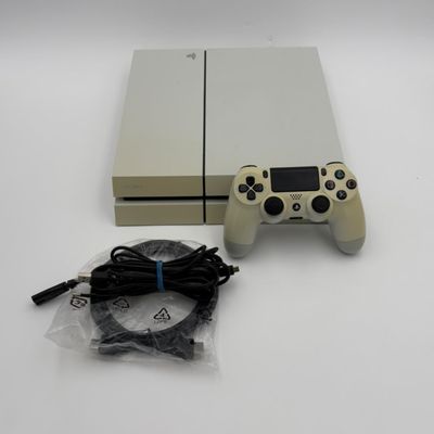 Sony Playstation 4 500Gb Wit - Met garantie